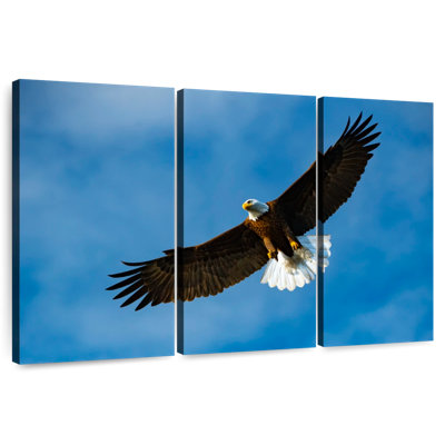 Brampt Eagle d'en bas