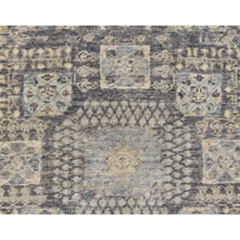 One-of-a-Kind 3' X 11'6" Area Rug
