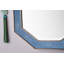Tangent Flat Iron Beveled Wall Mirror-1756744746