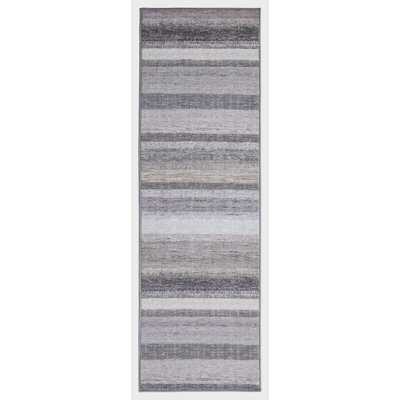 Tapis lavable antidérapant Lyanne