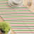 Englert Christmas and Diagonal Stripe Table Runner-27783776