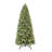 8FT Pre-Lit Slim Christmas Tree