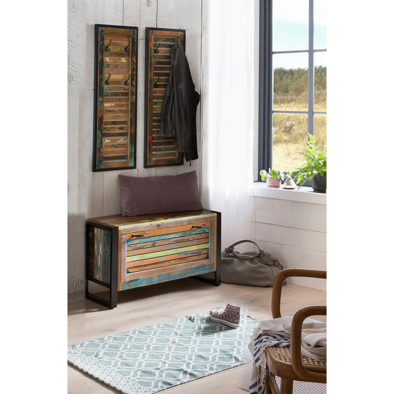 Amani Hall Tree with Shoe Storage