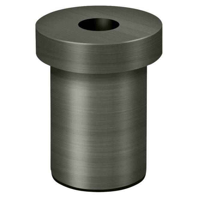Base pivotante Deltana PB985U15A en nickel antique, Nickel antique