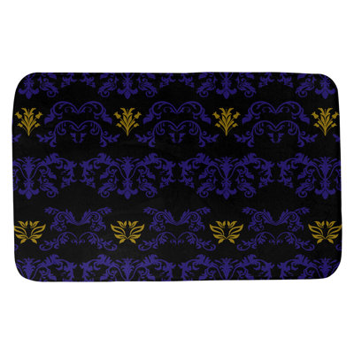 Tapis pour salle de bain Baltimore