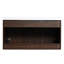 Meuble-lavabo moderne de 36 po, lavabo inclus, porte à fermeture douce, conception à 2 portes, noyer, rangement généreux de 36 po avec lavabo, 2 portes, amplement pour les visites fréquentes-32210595-32210592