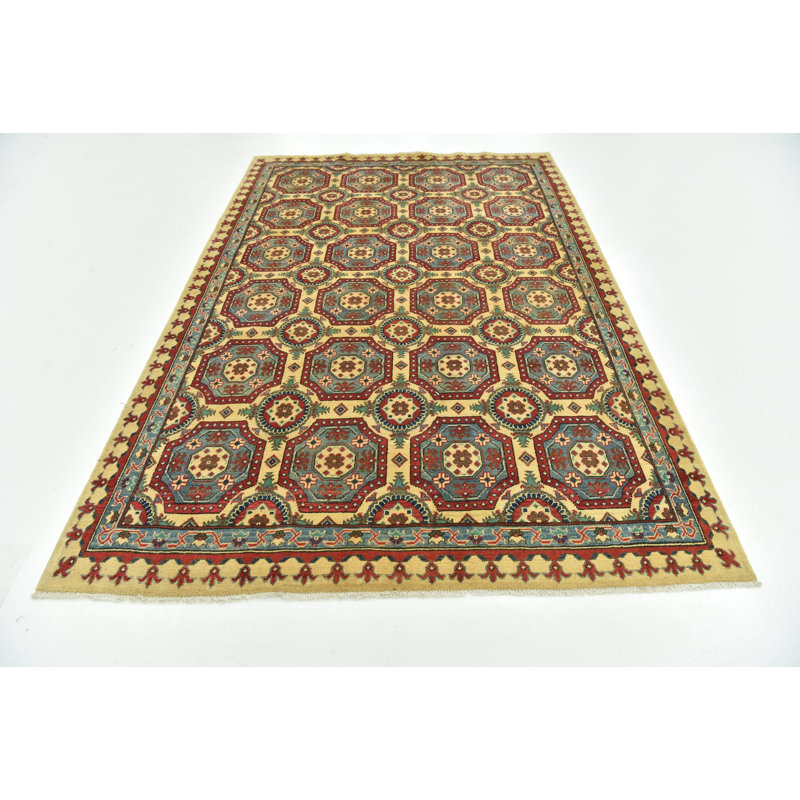 Tapis crème Nebeker