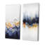 Corkhill - Abstract Liquid Ink Wall Art Prints Set Of 2-102589853-102589850