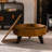 Retro Round Coffee Table