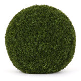 21'' Faux Foliage Topiary