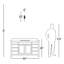 Applique murale Tedder Tail-739879935