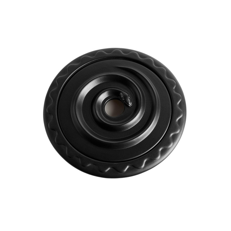 Pantheon Hydra XL Candle - Black - Veti-Vert