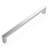 Skylight Collection Handle Pull - 6-5/16" Center to Center Cabinet Pull Chrome - Contemporary Hardware for Drawers & Cabinets -116983556-116983557-124282221