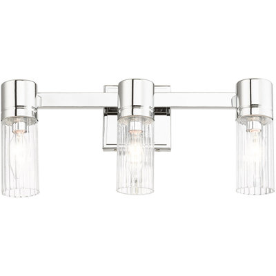 Midtown 3 - Light Vanity Light