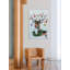 « tis the christmas season », reproduction d’art sur toile tendue-21601532