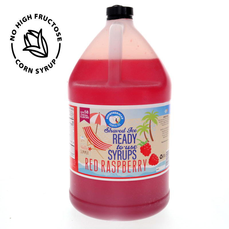 Hypothermias Snow Cone Syrup
