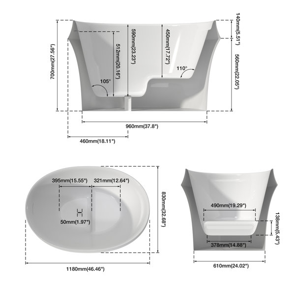 Product Dimensions