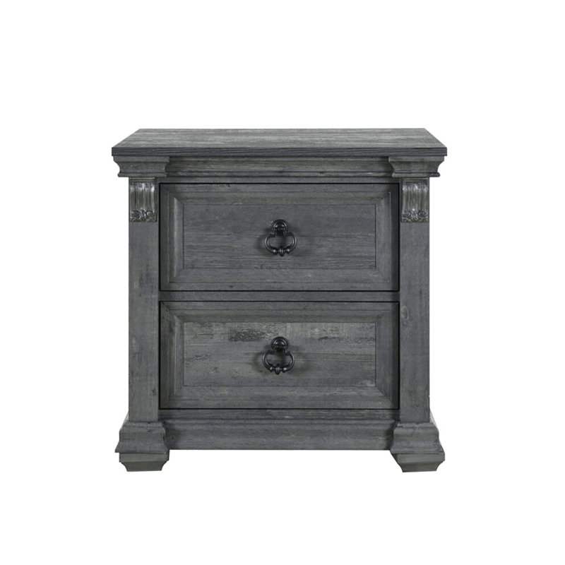 Table de chevet Mario