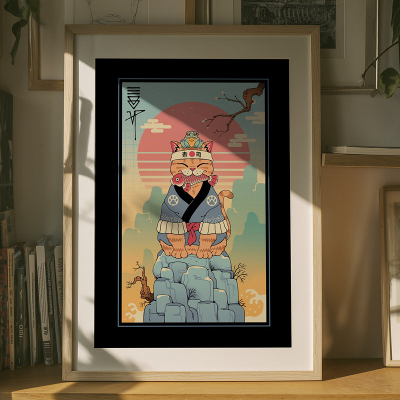 Wrapped Canvas Print, 76.2 cm H x 50.8 cm W