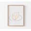 Charmant coin de fromage - Œuvre de fromage encadrée | Impression murale de cuisine-954786567-954786610-954786623