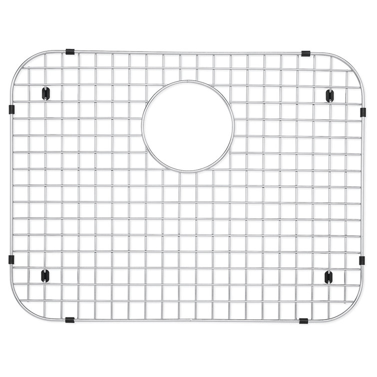 Stainless Steel Sink Grid for Stellar 25" Sink