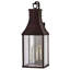 Beacon Hill 5 - Light Outdoor Wall Lantern-2008380121