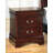 Full Sleigh Bed With 2 Nightstands-123383599