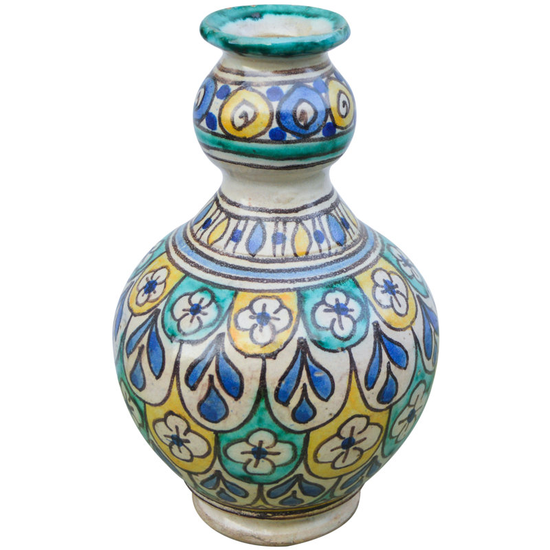 Handmade Ceramic Table Vase