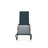 Outdoor Rust-Resistant Metal Chaise Lounge-19510308-48935072