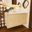 Armoire de meuble-lavabo 30 po sans lavabo en céramique-1600494861