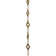 Motif Link Welded Chandelier Chain or Chain Break