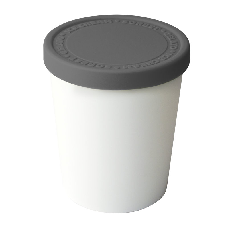 Baignoire Sweet Treats, Gris anthracite