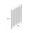 Aje Metal Flat Wall Mirror