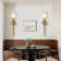2 - Light Armed Alabaster Wall Sconce Light With Alabaster Shade (Set of 2)