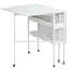 Table de bricolage pliable avec roues-128673330