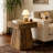 19.8" Square End Table