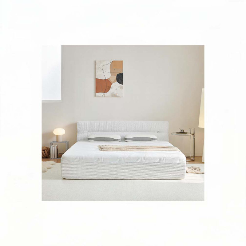 Compressed Integrated Bed, King