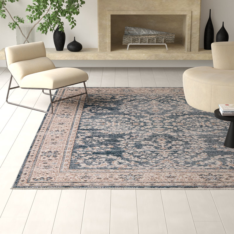 Catelynne Oriental Indoor Rug, Rectangle 8'10" x 11'10"