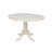 Ingbert Extendable Solid Wood Pedestal Dining Table-561217977