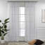 Sheer Single Curtain Panel-106886295-106886304