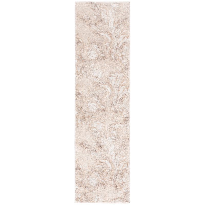 Davidsville Performance Abstract Rug, Runner 2'2" x 8'