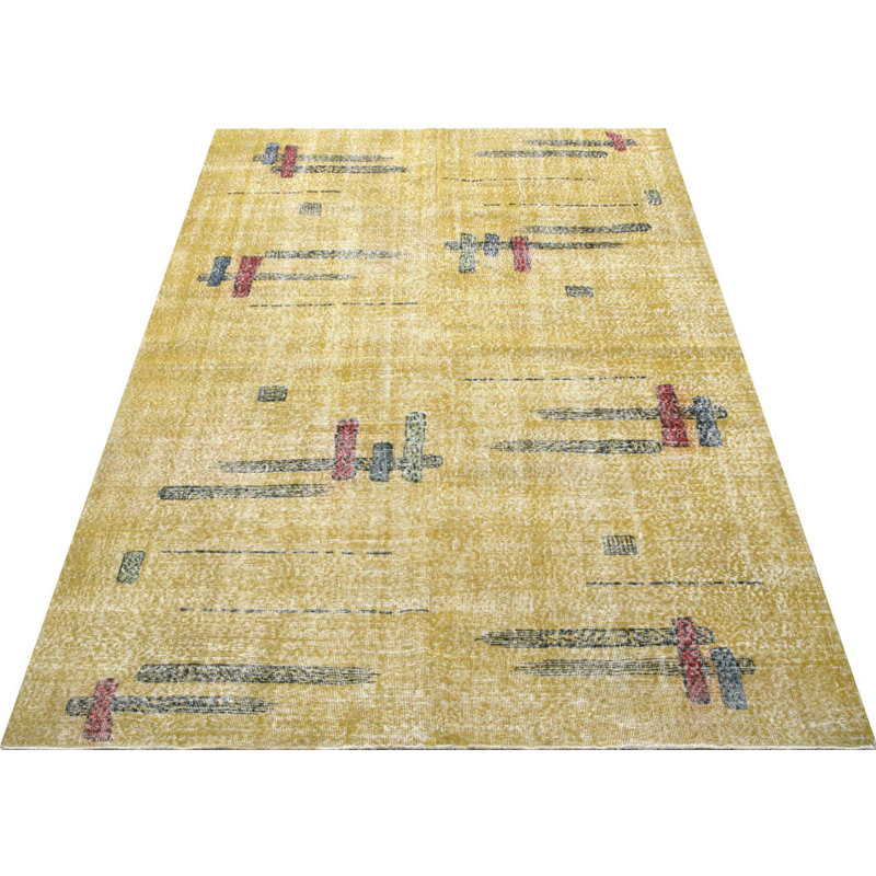 One-of-a-Kind 6'7" X 9'2" Area Rug