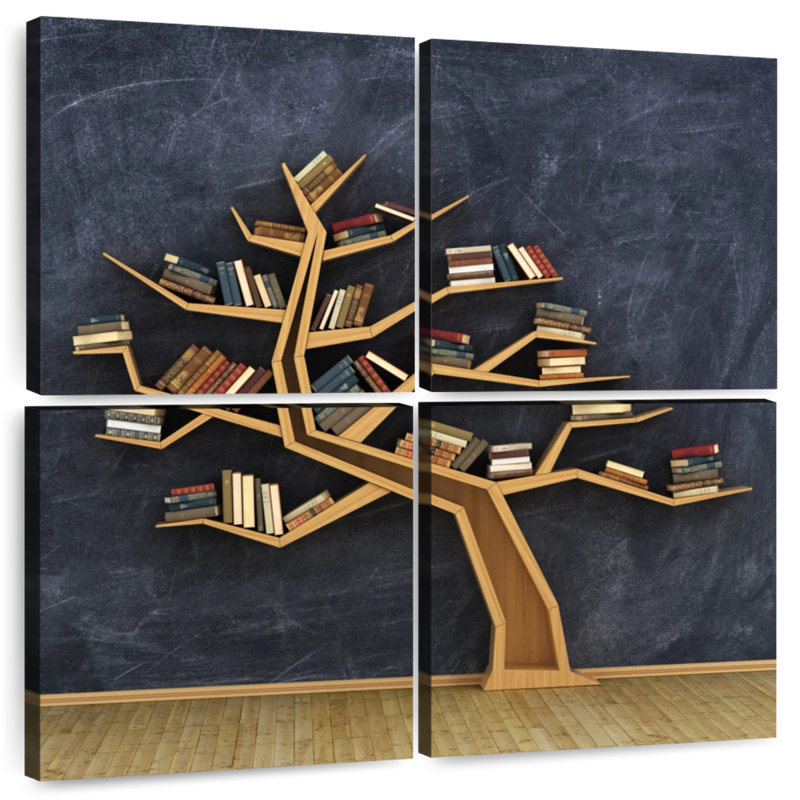 Tree Bookshelf