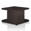 Table basse avec rangement Block