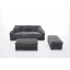 Ensemble de canapé-lit modulaire convertible Boneless Combination-2095225830
