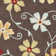 Emrick Hand Hooked Wool Floral Rug