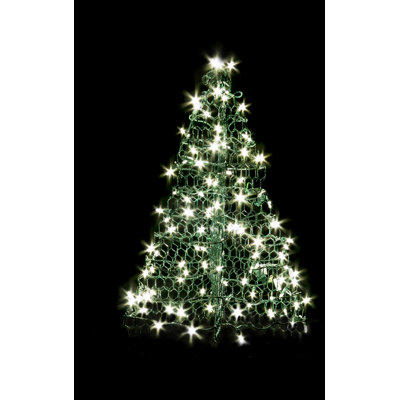 35.5'' LED Lighted Trees & Branches