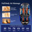 Fauteuil de massage 4D Zero Gravity