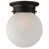 Oil Rubbed Bronze is out of stock selected