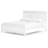 Fortman California King Panel Bed-123193021